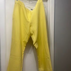 Loft pants, size 18